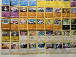 Pokemon Lost Origin Complete Common/uncommon Set Bundle 99 Cards - Image 4