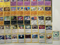Pokemon Lost Origin Complete Common/uncommon Set Bundle 99 Cards - Image 5
