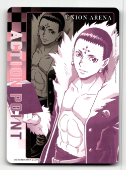 Union Arena Action Point Card (AP03) - UEX04BT: HUNTER X HUNTER Vol.2 - Image 1
