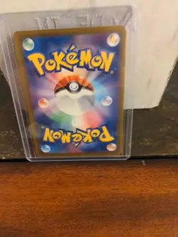 Ethan's Ho-Oh ex 086/063 SAR Heat Wave Arena 2025 Pokemon Card Japanese - NM - Image 5