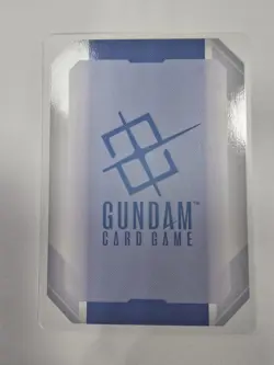 Gundam Pharact - Gundam Card Game #GD01-071 - GD01 - NM Foil Newtype Rising - Image 2