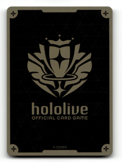 hololive OFFICIAL CARD GAME Raora Panthera (S) - Curious Universe - Image 2