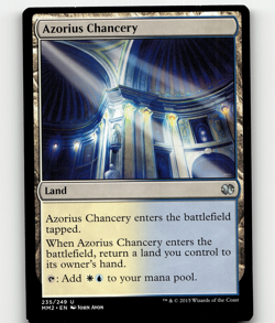 MTG Azorius Chancery 235 - Modern Masters 2015 - Image 1