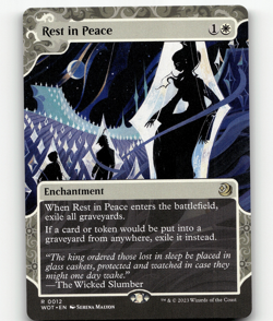MTG Rest in Peace #12 - Wilds of Eldraine: Enchanting Tales - Image 1