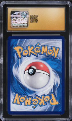 CGC 10 PRISTINE Leafeon Pokemon Gem Pack Vol. 2 Chinese Exclusive Alt Art 2025 - Image 2
