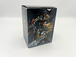 MTG Warhammer 40,000 Forces of the Imperium Commander Deck Sleeved - Image 2