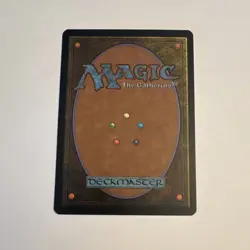 Magic: The Gathering Krark's Thumb Mirrodin Rare Legendary Artifact 190/306 - Image 2