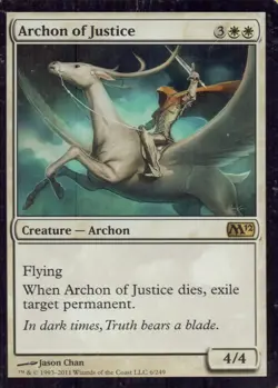 Eventide #1 Archon of Justice - Image 1
