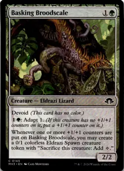 Basking Broodscale [MH3 - 145] - Image 1