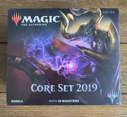Magic The Gathering Core Set 2019 Bundle MTG Brand New Sealed - Image 1