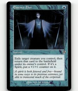 MTG Essence Flux (Retro Frame) #354 - Innistrad Remastered - Image 1