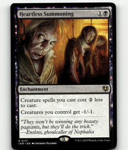 MTG Heartless Summoning #117 - Innistrad Remastered - Image 1