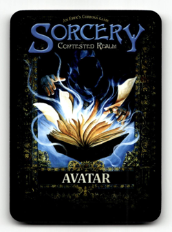 Sorcery: Contested Realm Animist (Avatar) - Gothic - Image 2
