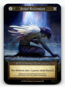 Sorcery: Contested Realm Angel Ascendant (Elite) - Gothic - Image 1