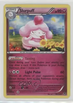 Slurpuff Pokemon XY Phantom Forces #69 - Image 1