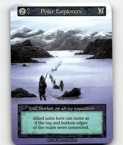 Sorcery: Contested Realm Polar Explorers - Beta - Elite - Image 1