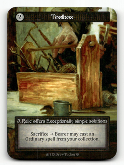 Sorcery: Contested Realm Toolbox (Exceptional) - Gothic - Image 1