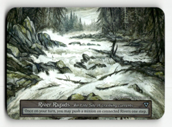 Sorcery: Contested Realm River Rapids (Elite) - Gothic - Image 1