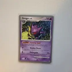 Gengar - World Championships 2009 - 18/100 Stormfront - Pokemon TCG - Image 1