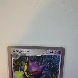 Gengar - World Championships 2009 - 18/100 Stormfront - Pokemon TCG - Image 2