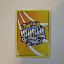 Gengar - World Championships 2009 - 18/100 Stormfront - Pokemon TCG - Image 4