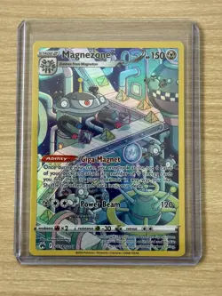 Pokemon TCG Magnezone GG18/GG70 Galarian Gallery Holo - Crown Zenith - NM / M - Image 4