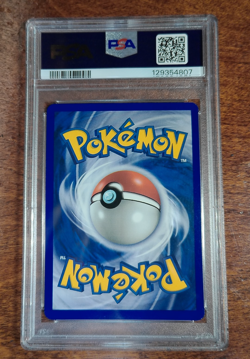 PSA 9 Ditto [Geodude] #62 Delta Species Regular Pokemon Card - Image 2