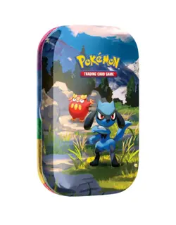 Pokemon TCG Ascended Heroes Mini Tins x5 –Full Art Set – New & Sealed ✅ - Image 2