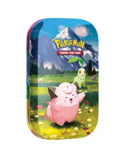 Pokemon TCG Ascended Heroes Mini Tins x5 –Full Art Set – New & Sealed ✅ - Image 3