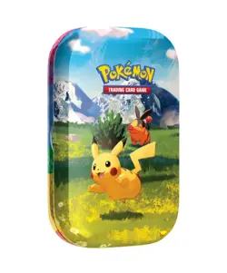 Pokemon TCG Ascended Heroes Mini Tins x5 –Full Art Set – New & Sealed ✅ - Image 4