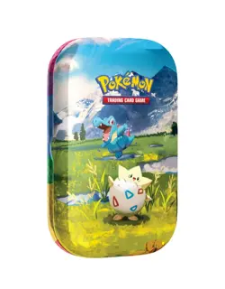 Pokemon TCG Ascended Heroes Mini Tins x5 –Full Art Set – New & Sealed ✅ - Image 5
