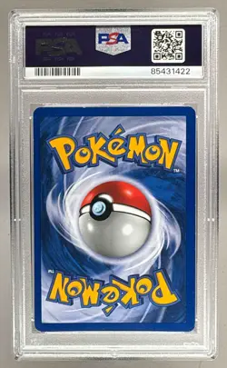 2000 Pokemon Neo Genesis 9 Lugia Holo PSA 5 85431422 - Image 2