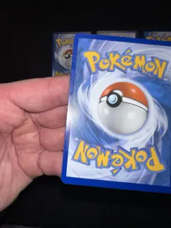 V Lot Pokemon Card Collection Vintage Holos Rare Bangers Full Arts NM+ Charizard - Image 5