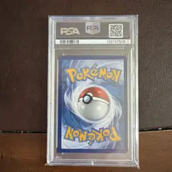 2023 Pokemon SWSH Crown Zenith #160 FA Pikachu PSA 10 GEM MINT - Image 2