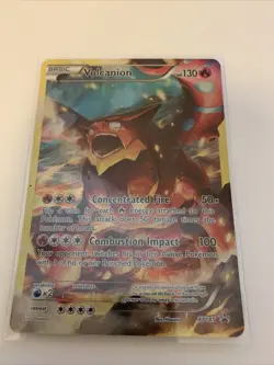 Pokemon Volcanion Jirachi Celebi Victini Darkrai Keldeo Mythical Collection - Image 2