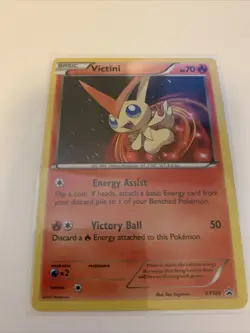 Pokemon Volcanion Jirachi Celebi Victini Darkrai Keldeo Mythical Collection - Image 3