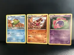 Pokemon 2011 Black & White Base Set Common Lot x12 LP Blitzle Oshawott Musharna - Image 2