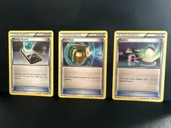 Pokemon 2011 Black & White Base Set Common Lot x12 LP Blitzle Oshawott Musharna - Image 4