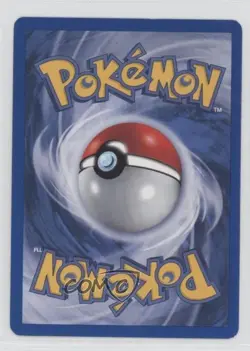 Tangela Pokemon Base Set 2 #96 2000 - Image 2