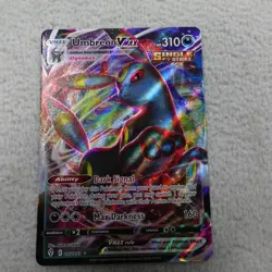 Umbreon VMax 095/203 Pokemon Evolving Skies Ultra Rare Holo SWSH07 - Image 1