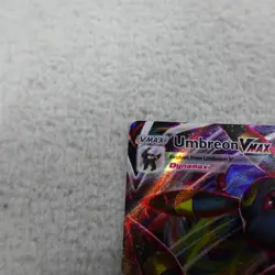 Umbreon VMax 095/203 Pokemon Evolving Skies Ultra Rare Holo SWSH07 - Image 2