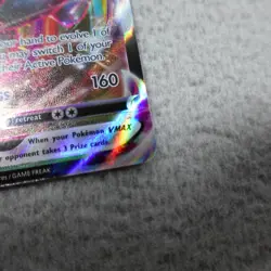 Umbreon VMax 095/203 Pokemon Evolving Skies Ultra Rare Holo SWSH07 - Image 5