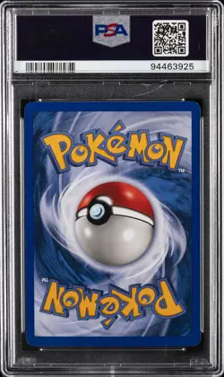 2003 POKEMON EX DRAGON #26 DRATINI-REVERSE FOIL PSA 8 - Image 2