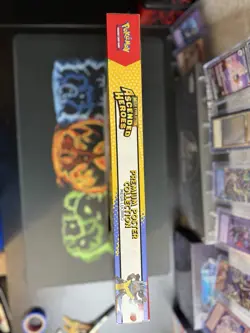 Pokemon TCG - Ascended Heroes - Mega Lucario Premium Poster Collection (SEALED) - Image 5