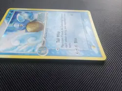 Pokemon TCG Wartortle EX Crystal Guardians 43/100 Reverse Holo Uncommon NM+ - Image 2