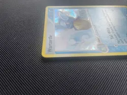 Pokemon TCG Wartortle EX Crystal Guardians 43/100 Reverse Holo Uncommon NM+ - Image 3
