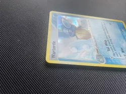 Pokemon TCG Wartortle EX Crystal Guardians 43/100 Reverse Holo Uncommon NM+ - Image 5