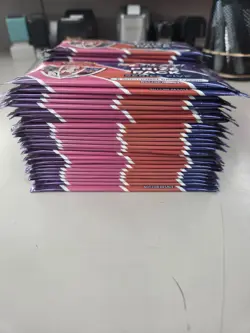 50x Play! Pokemon Prize Pack Series Five, New/Sealed - Image 2