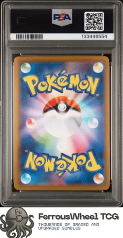 Mega Charizard X Ex #110 - 2025 Pokemon Japanese M2-Inferno X - PSA 10 - Image 2