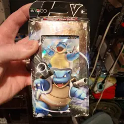 Pokemon TCG Blastoise Battle Theme Deck New & Factory Sealed - Image 2